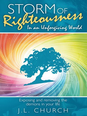 cover image of Storm of Righteousness